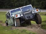Hummer H1 Convertible 1992 года